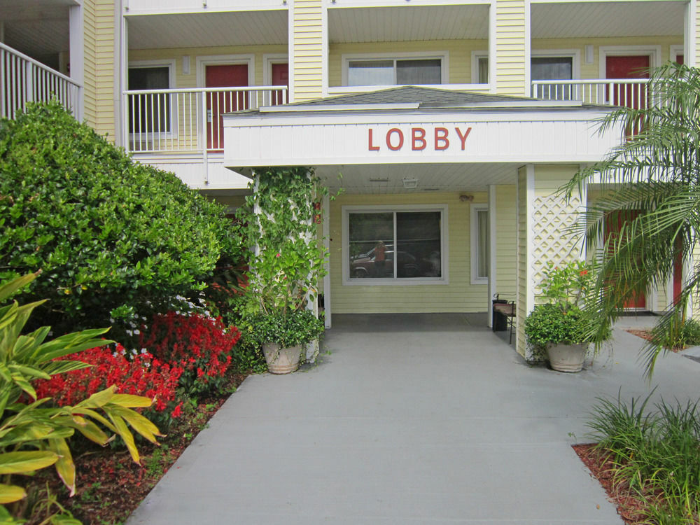 Hometowne Studios By Red Roof Orlando - Ucf Area Alafaya Bagian luar foto
